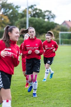 Bild 24 - B-Juniorinnen SV Henstedt Ulzburg - Hamburger SV : Ergebnis: 2:3